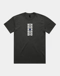 Cosmo Dunk Tee Black