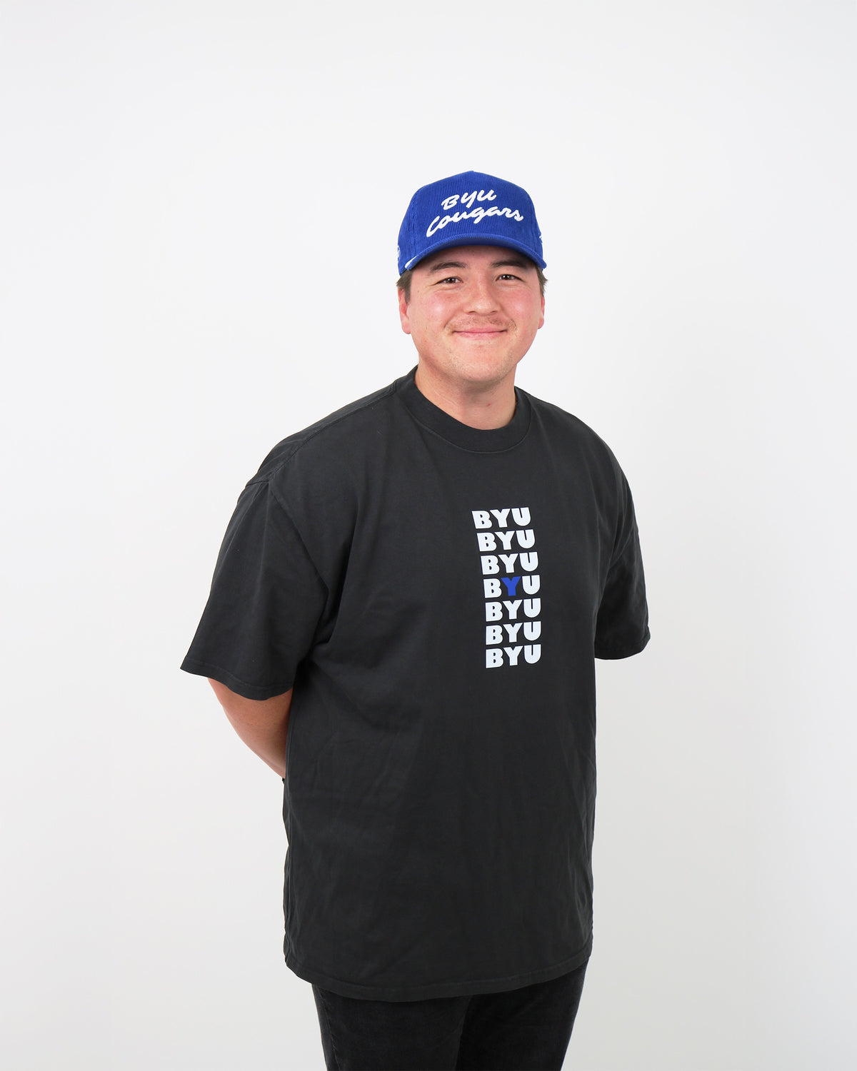 Cosmo Dunk Tee Black