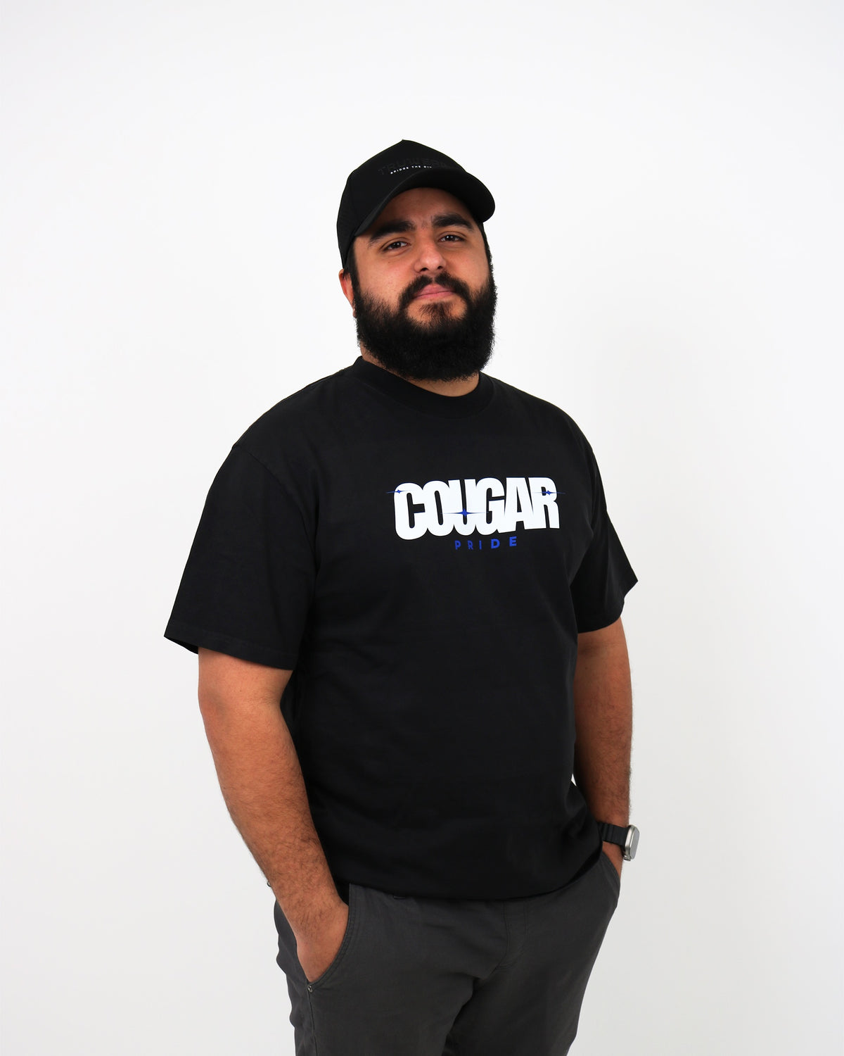 LE Cougar Pride Tee