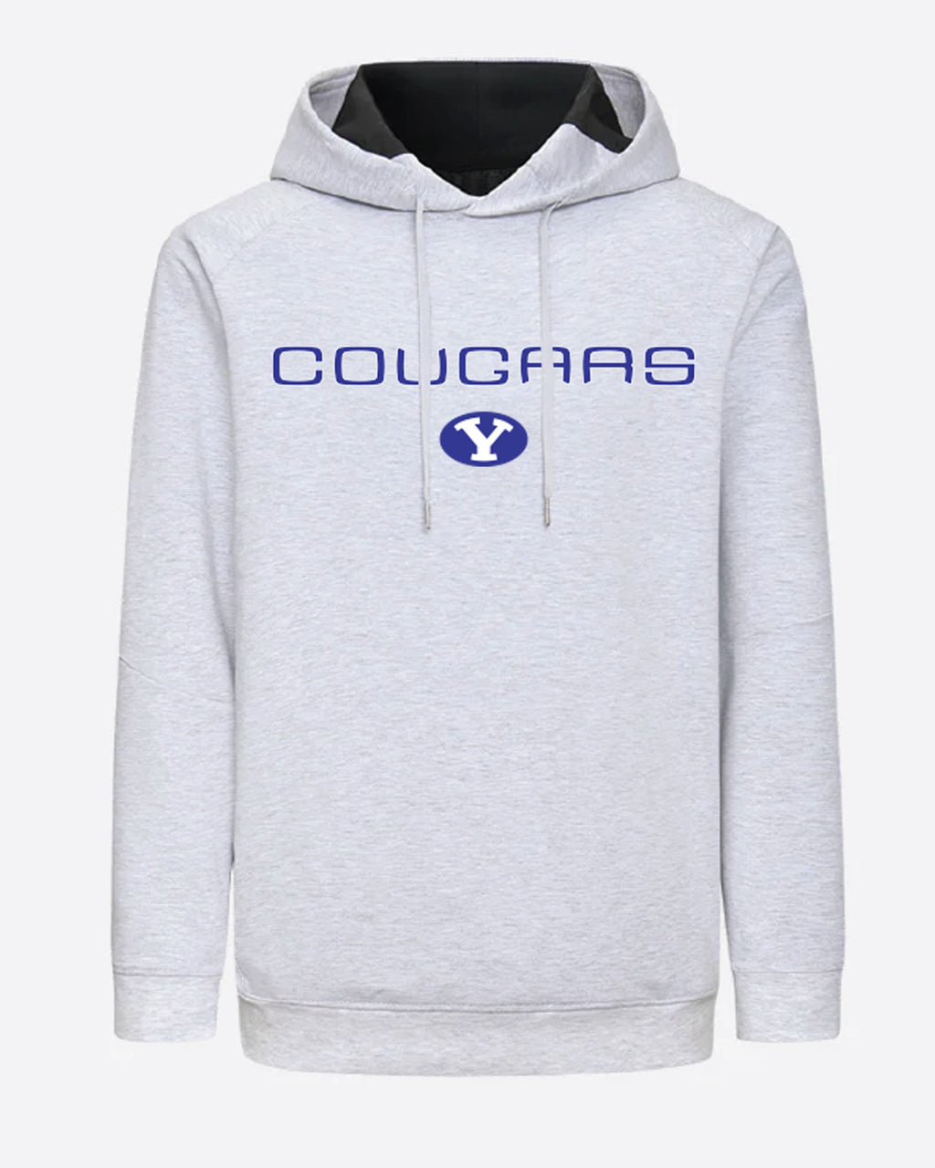 Cougar Modern Typeface Singular Hoodie