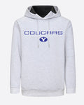 Cougar Modern Typeface Singular Hoodie