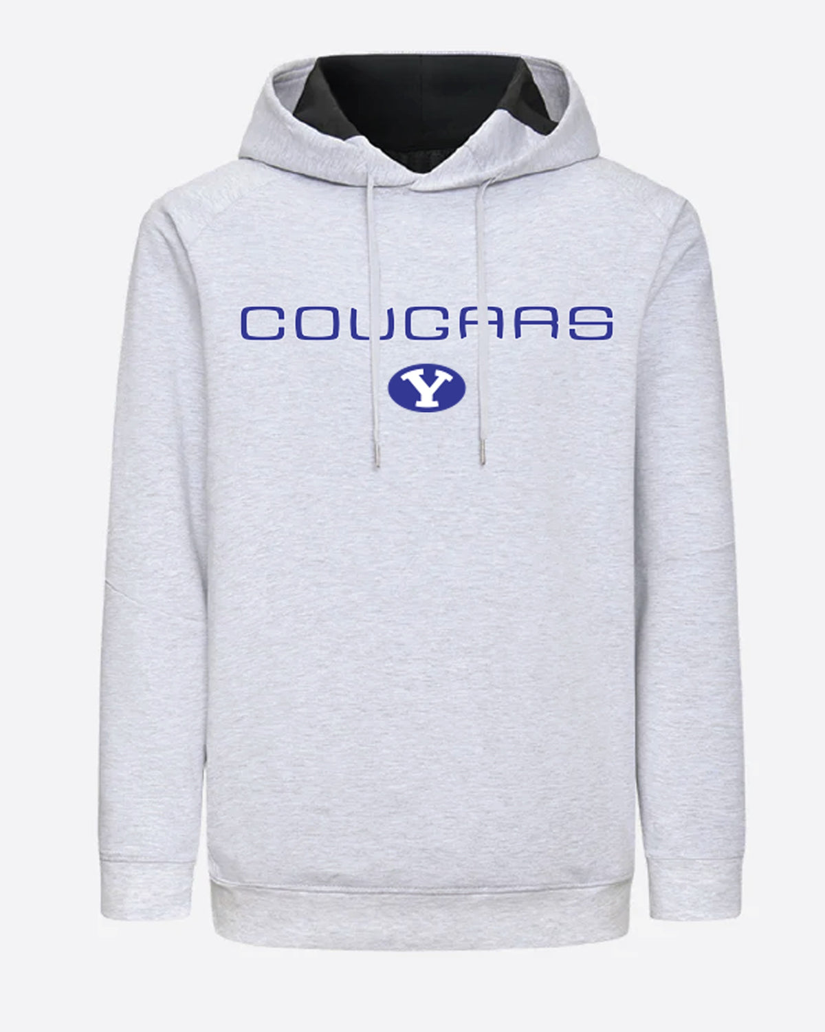 Cougar Modern Typeface Singular Hoodie