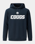 LE Cougs Basketball Hoodie True Navy