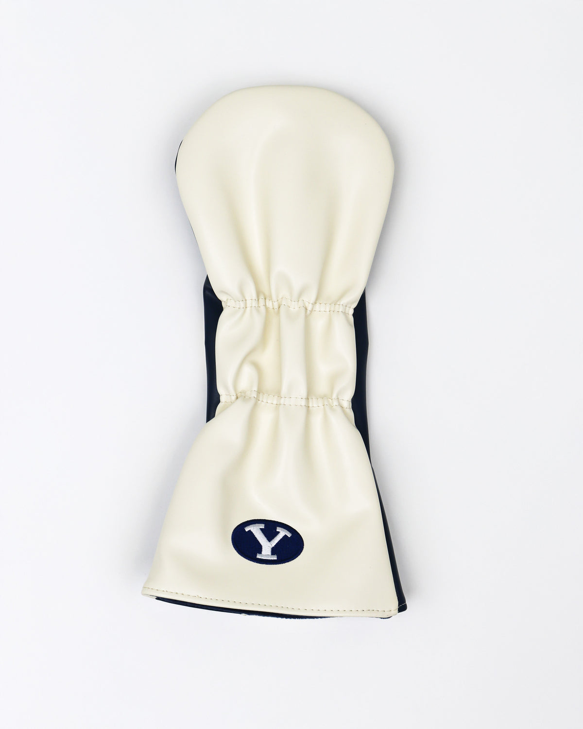 LE Leather Driver Head Cover