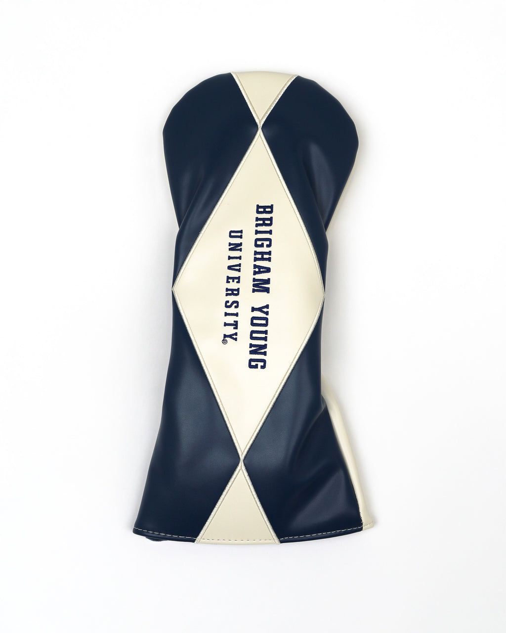 LE Leather Driver Head Cover