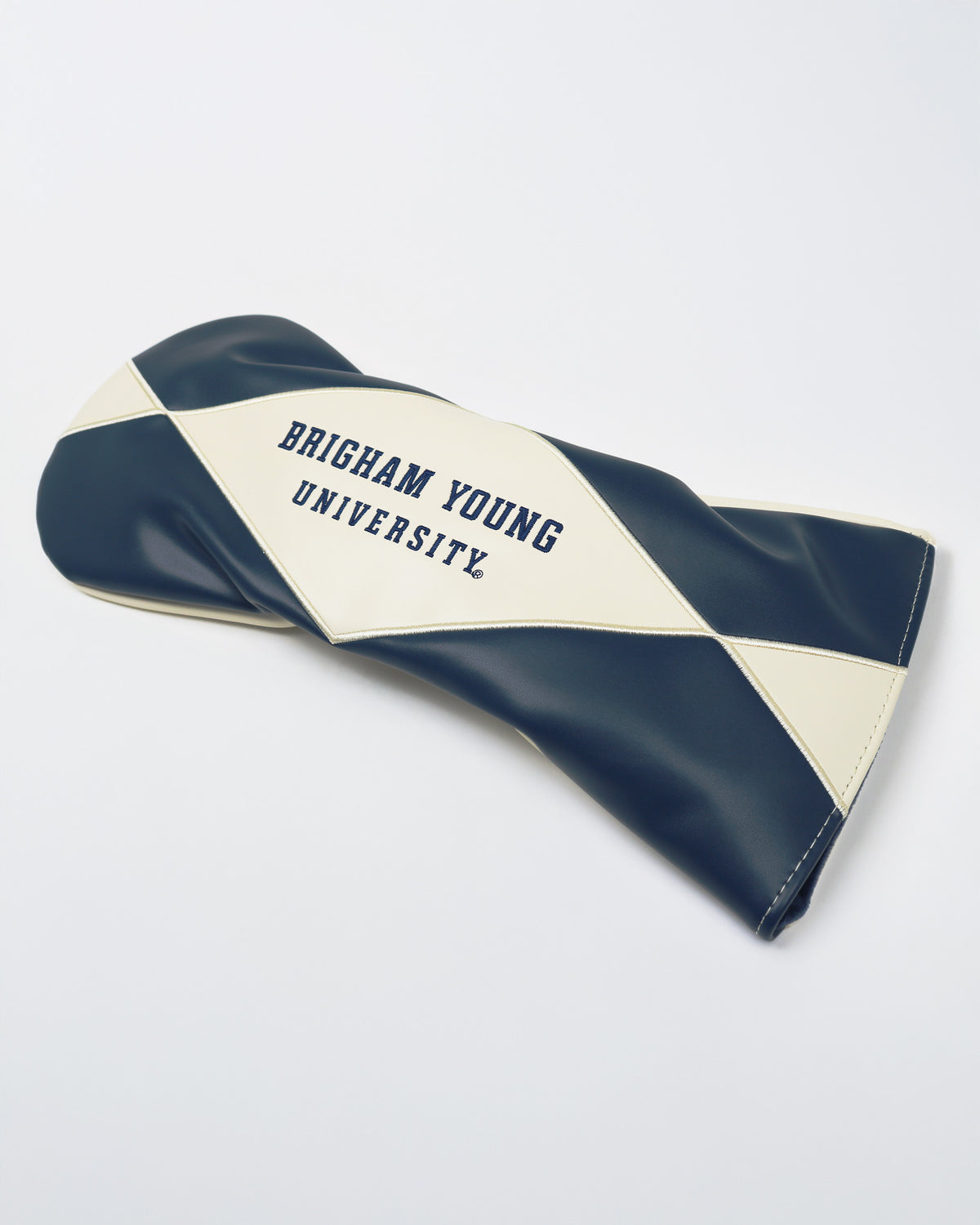 LE Leather Driver Head Cover