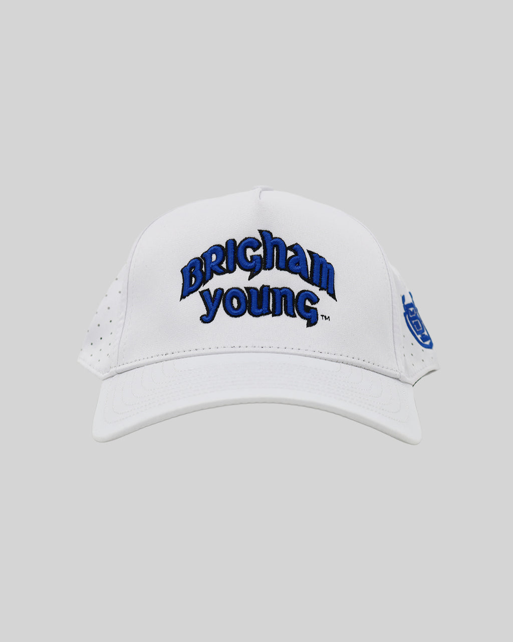 LE Eagle Hat Truwear Golf Hat White