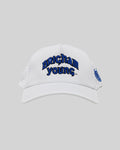 LE Eagle Hat Truwear Golf Hat White