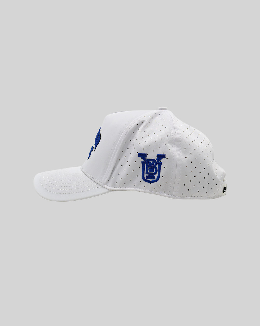 LE Eagle Hat Truwear Golf Hat White
