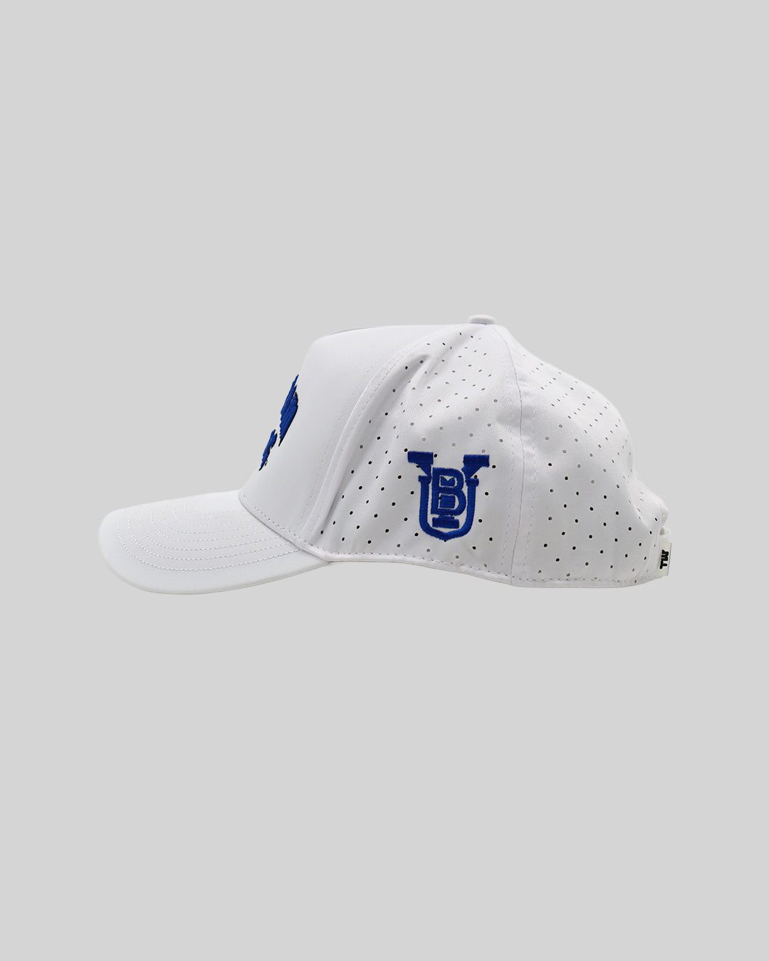 LE Eagle Hat Truwear Golf Hat White