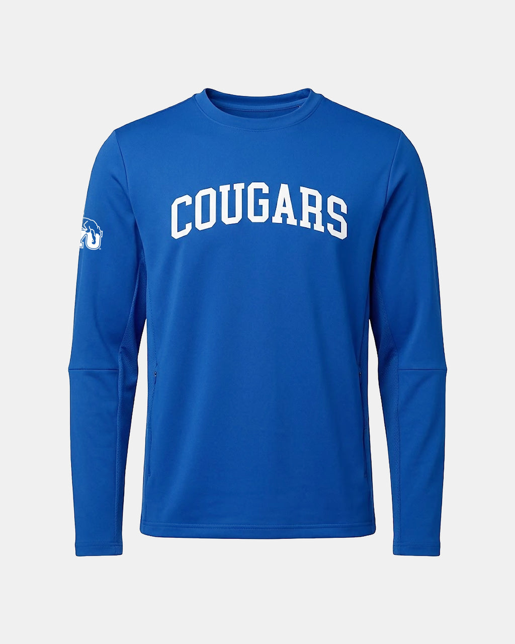 The True & Blue Expedition Crewneck – Royal Blue