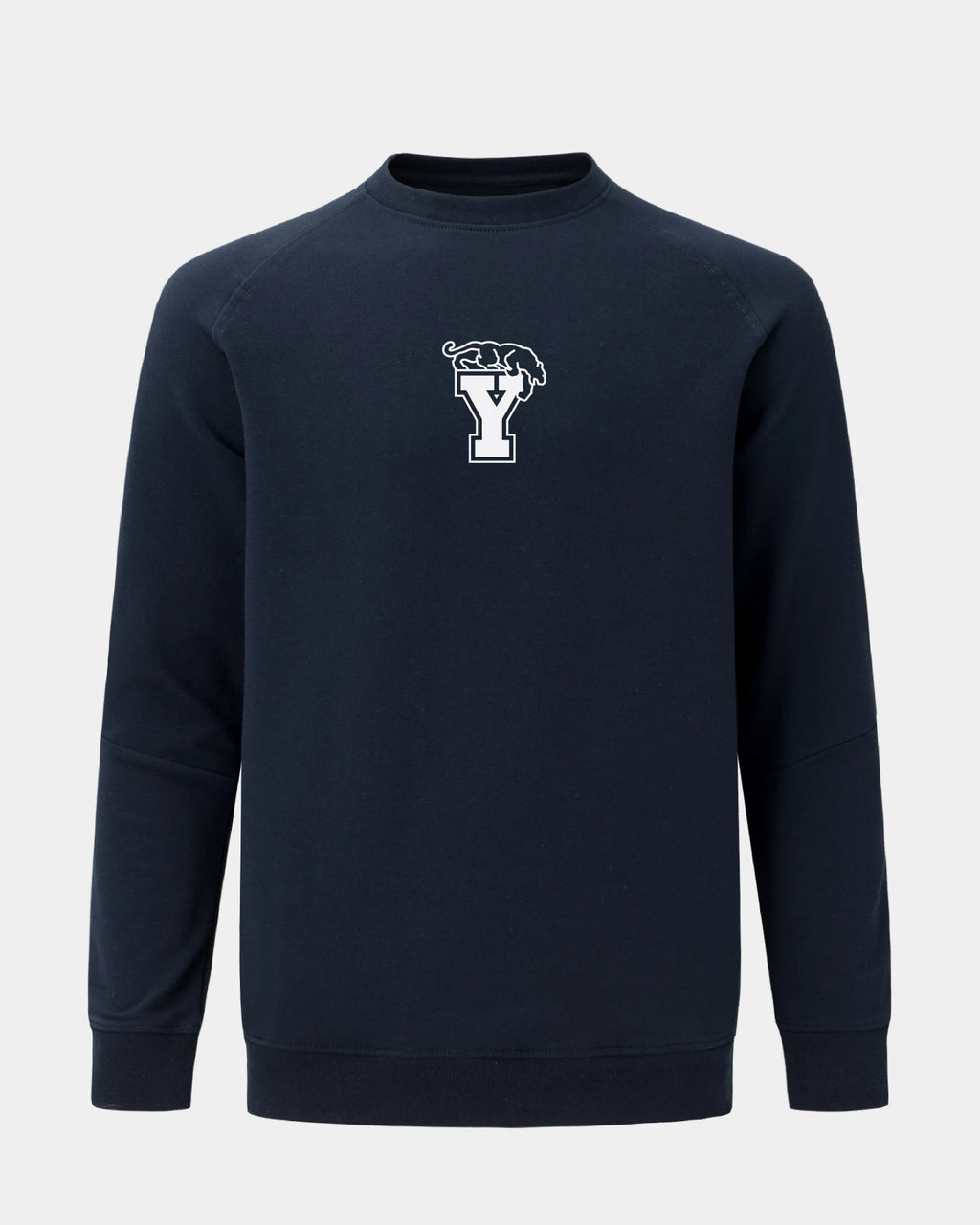 Rise and Shout Meridian Crewneck – True Navy