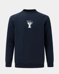 Rise and Shout Meridian Crewneck – True Navy