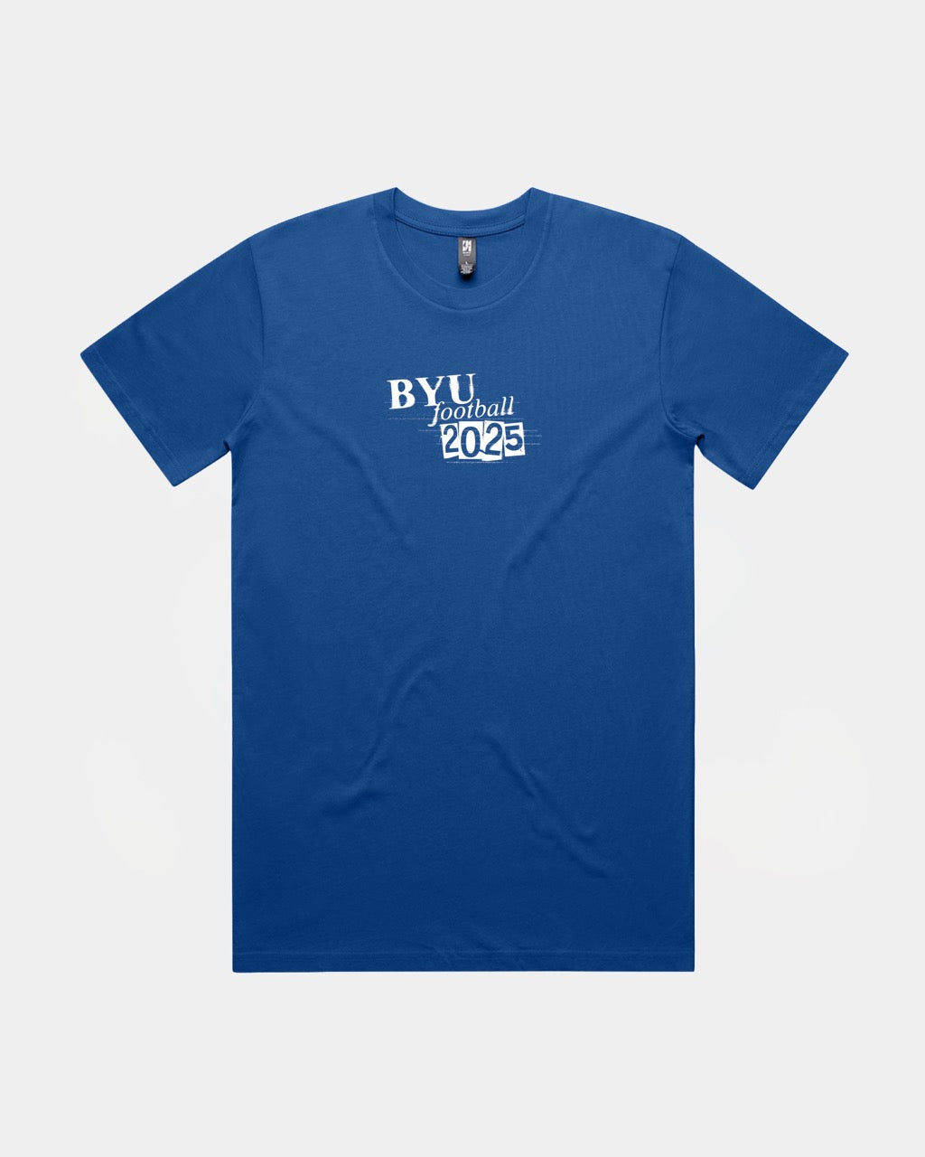 LE BYU Football Season Highlights Tee
