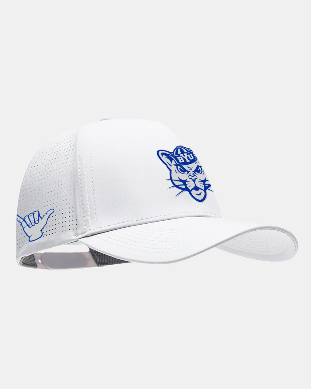 LE Classic Cougar Birdie Hat White