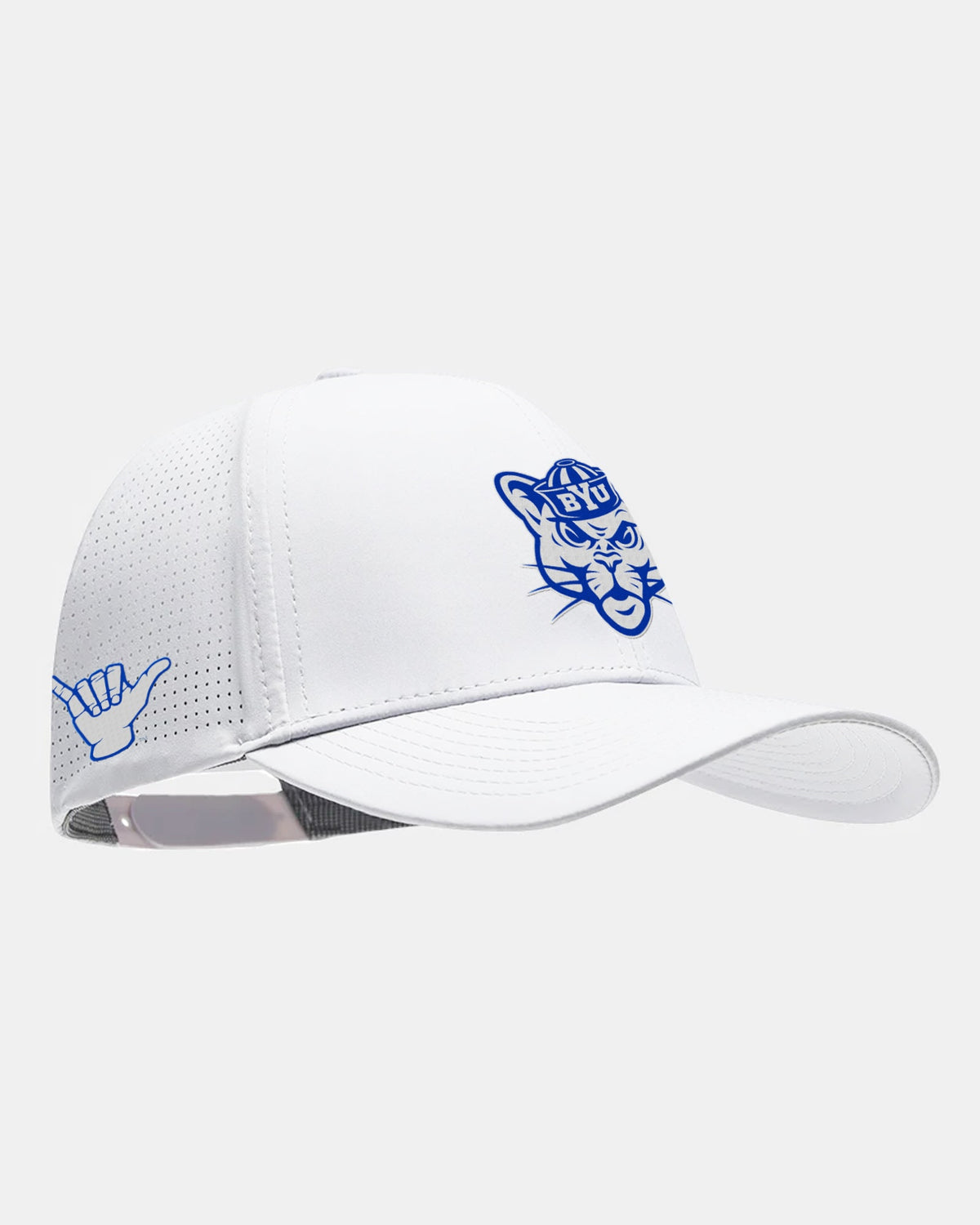 LE Classic Cougar Birdie Hat White
