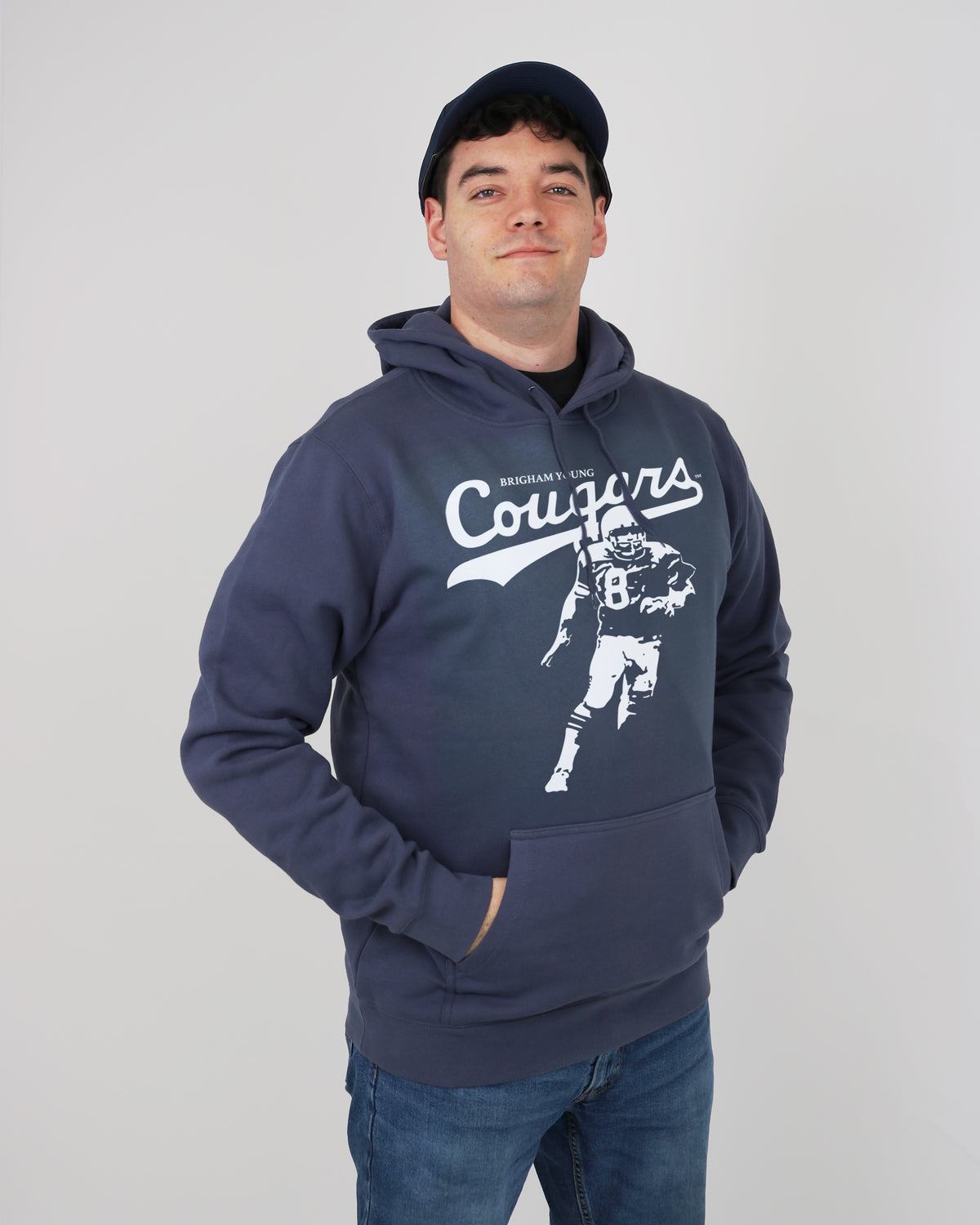 LE Throwback Hoodie