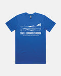 LE Royal Blue Stadium Tee
