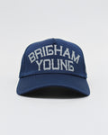 Gothic Brigham Young Eagle Hat