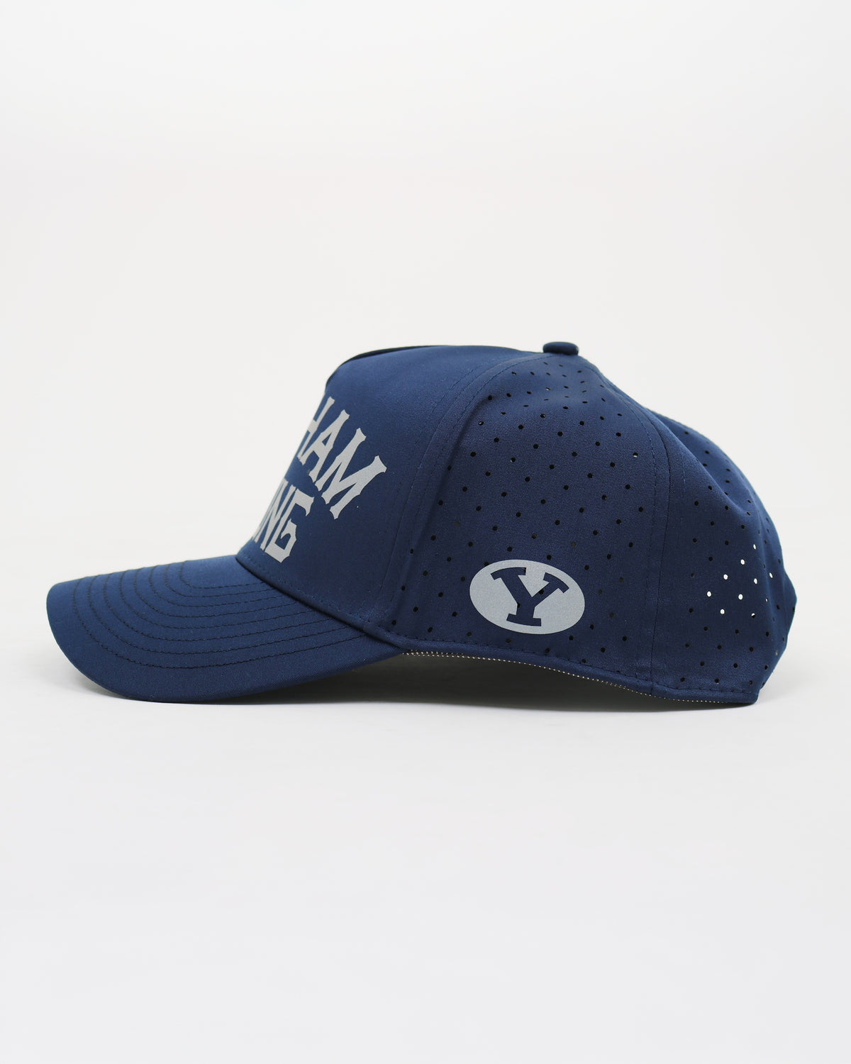 Gothic Brigham Young Eagle Hat