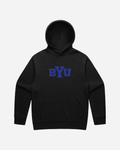 LE Rep the Y Hoodie – Black