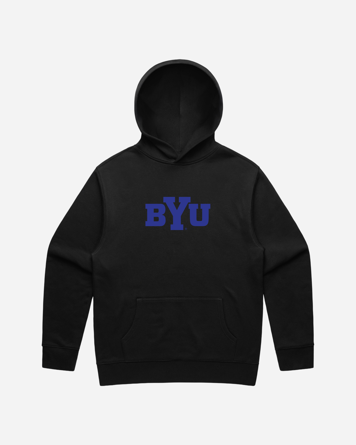 LE Rep the Y Hoodie – Black