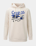 Retro Runner Singular Hoodie Ecru