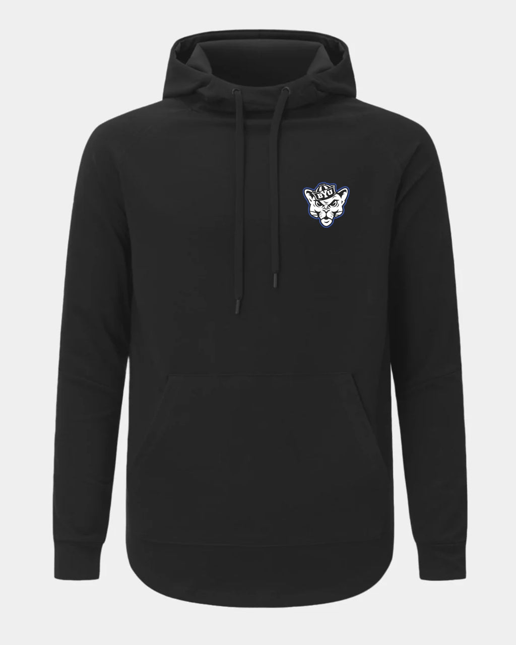 Classic Cosmo Scuba Hoodie Black