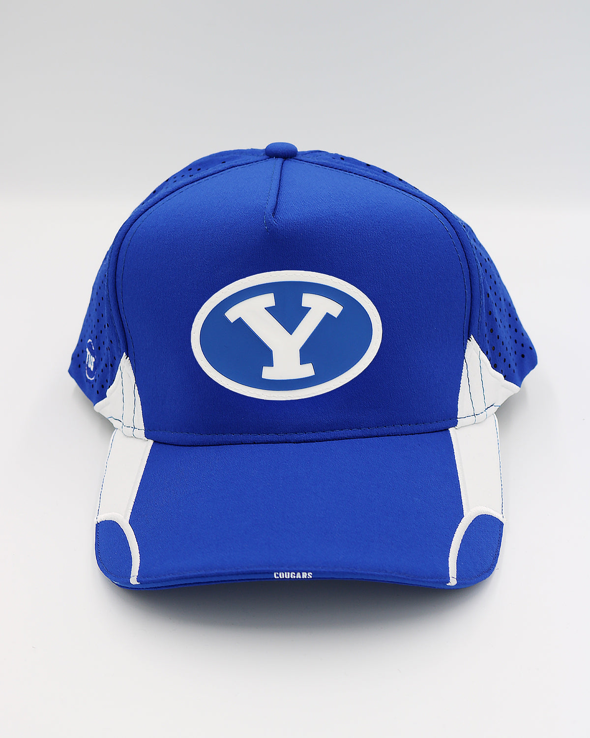 The True & Blue Tech Hat – Royal / White