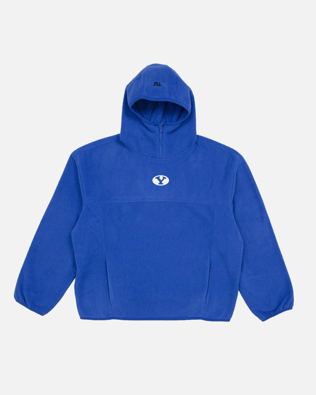 The True & Blue Fleece Pullover – Royal Blue