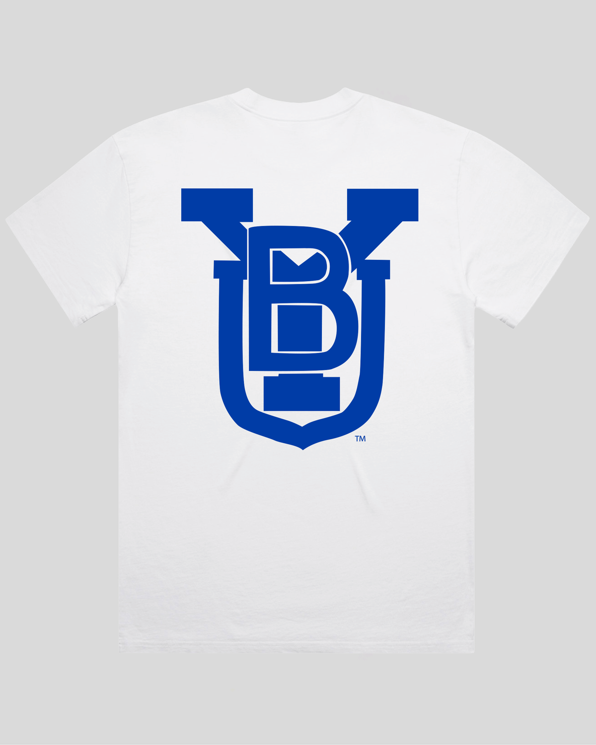 LE Vintage Stacked BYU Tee