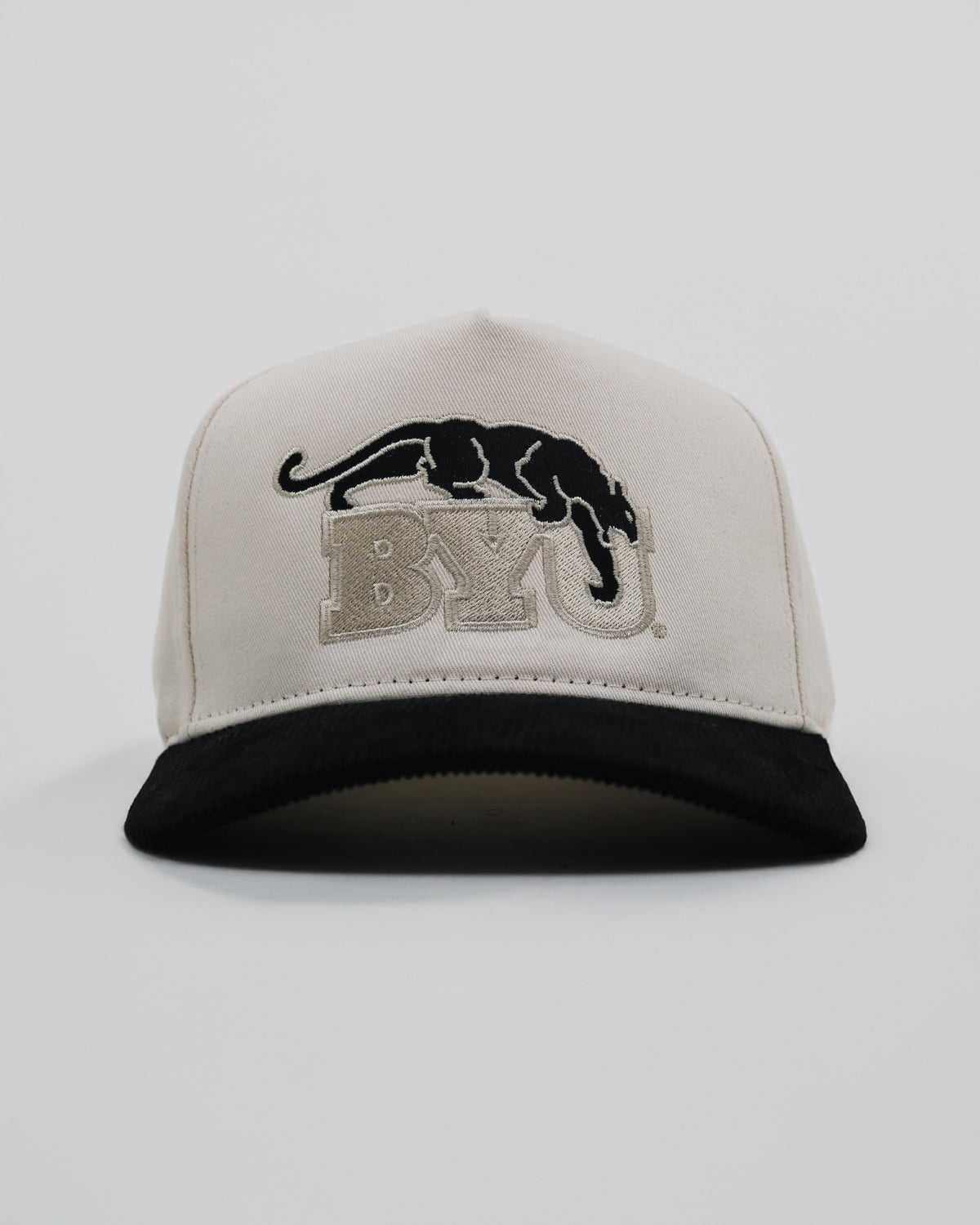 LE Vintage BYU Cougar Hat