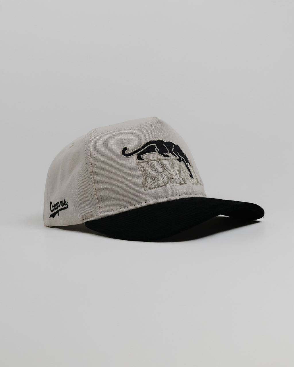 LE Vintage BYU Cougar Hat