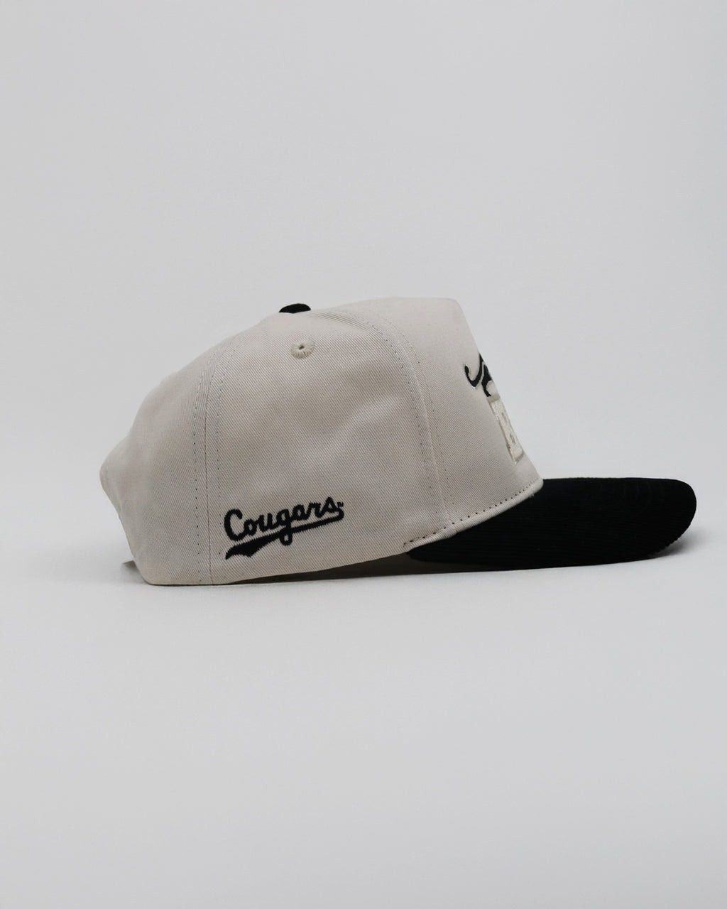 LE Vintage BYU Cougar Hat