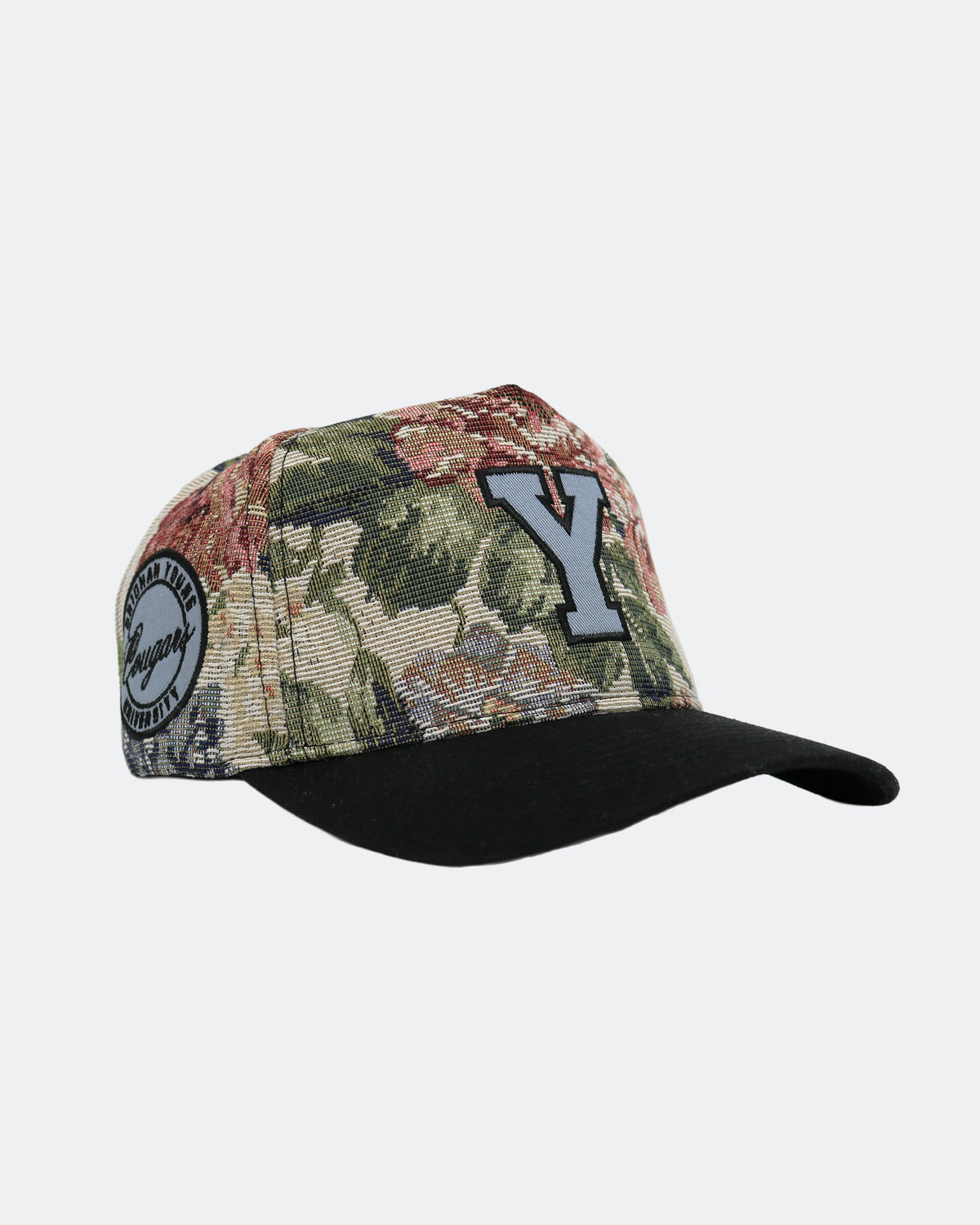 LE BYU Church Couch Hat Kids