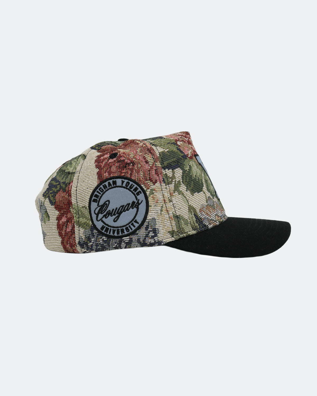 LE BYU Church Couch Hat Kids