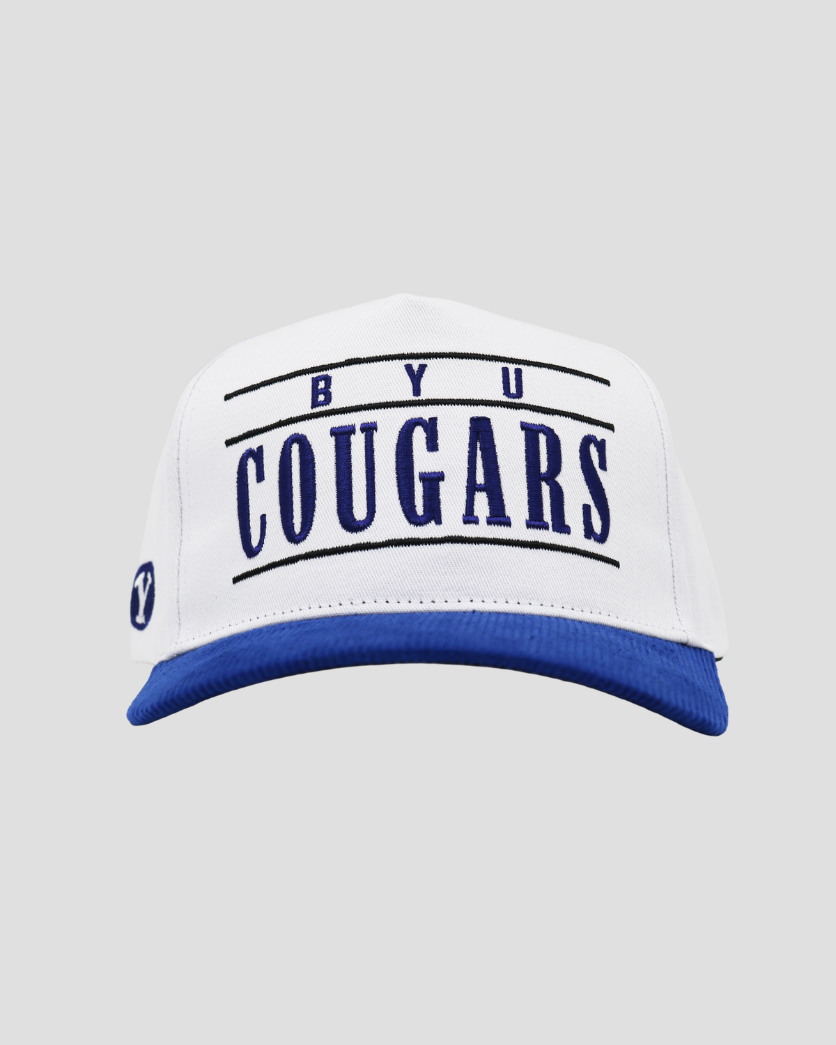 LE BYU Cougars Classic Fade Hat Kids