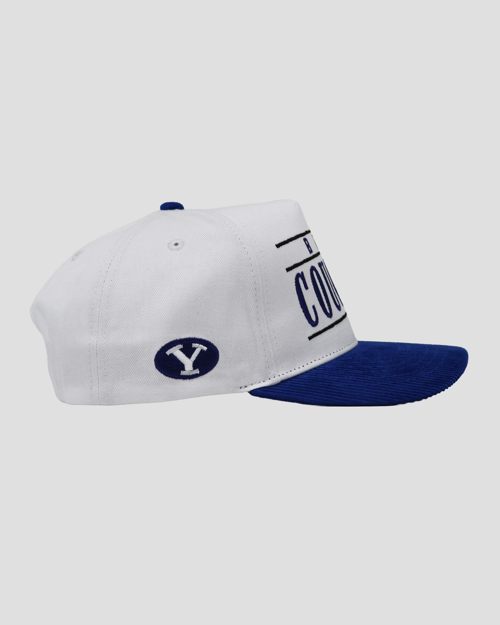 LE BYU Cougars Classic Fade Hat