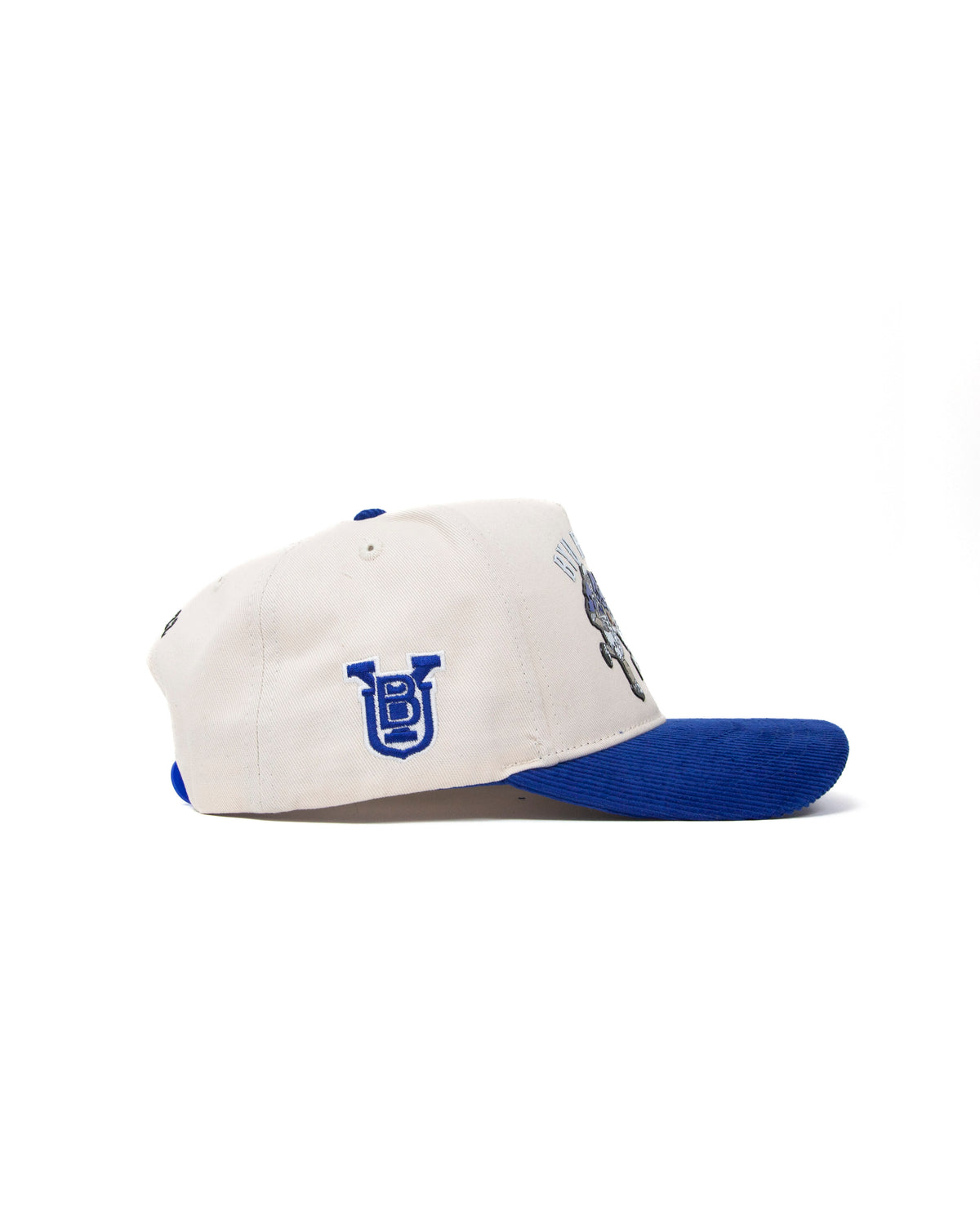 BYU Retro Player Fade Hat Adult