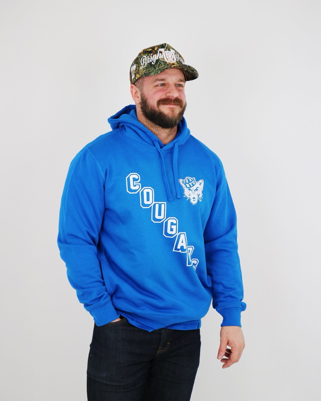Cougars Corner Hoodie