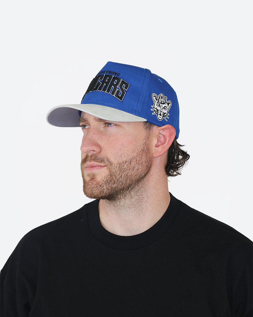 Truwear Cougars Fade Hat Adults