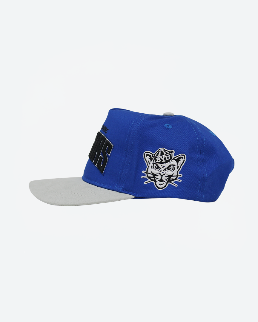 Truwear Cougars Fade Hat Kids
