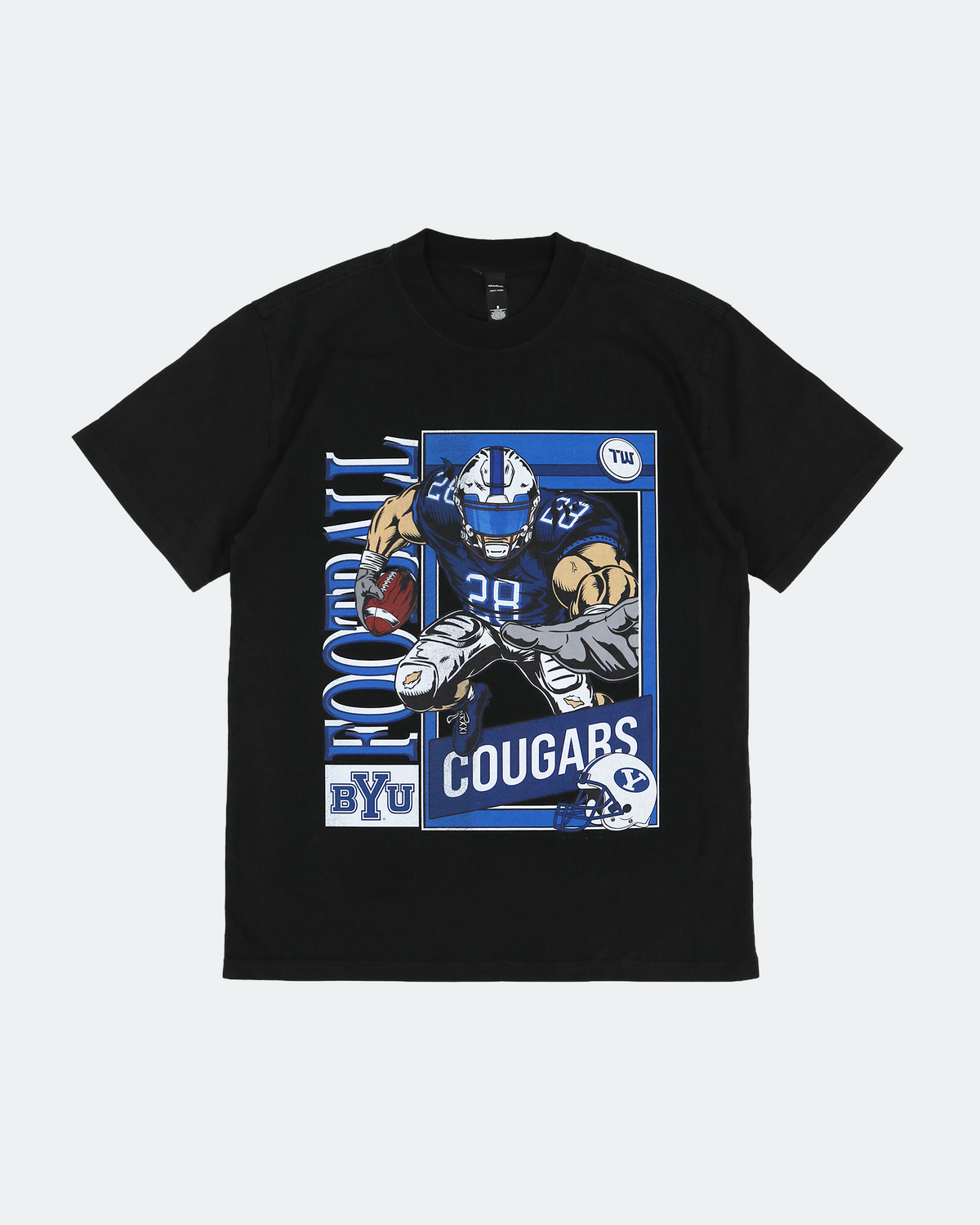 LE BYU Playmaker Tee