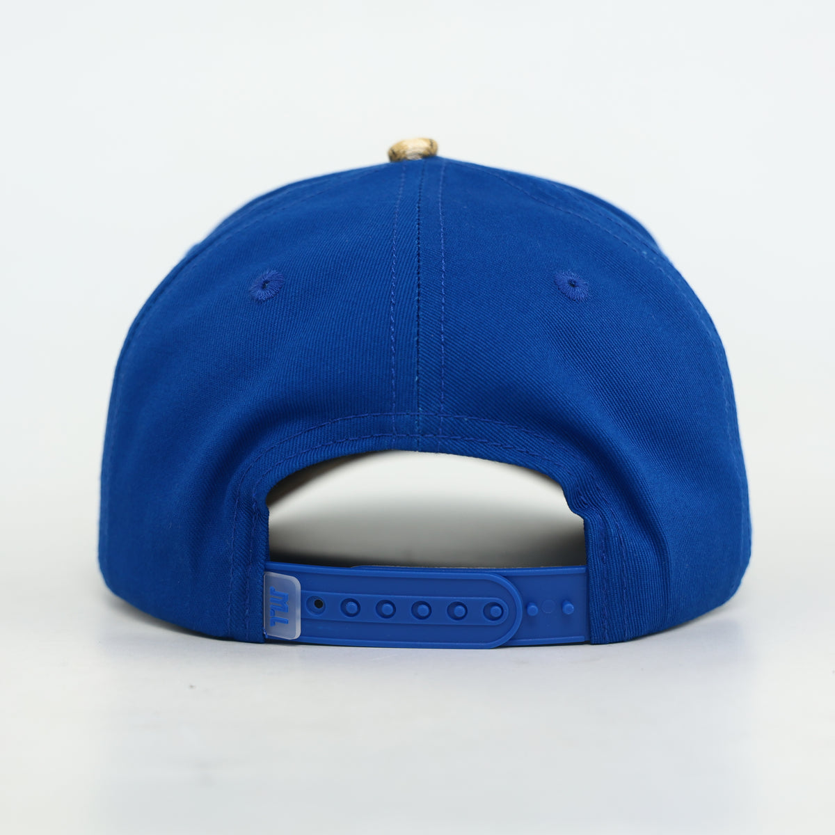 BYU Royal Blue and Camo Hat