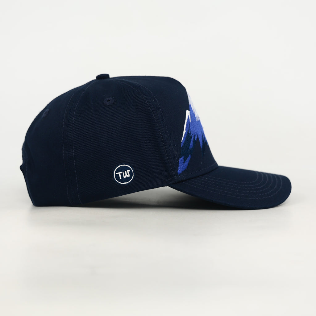 Y Mountain Navy Hat