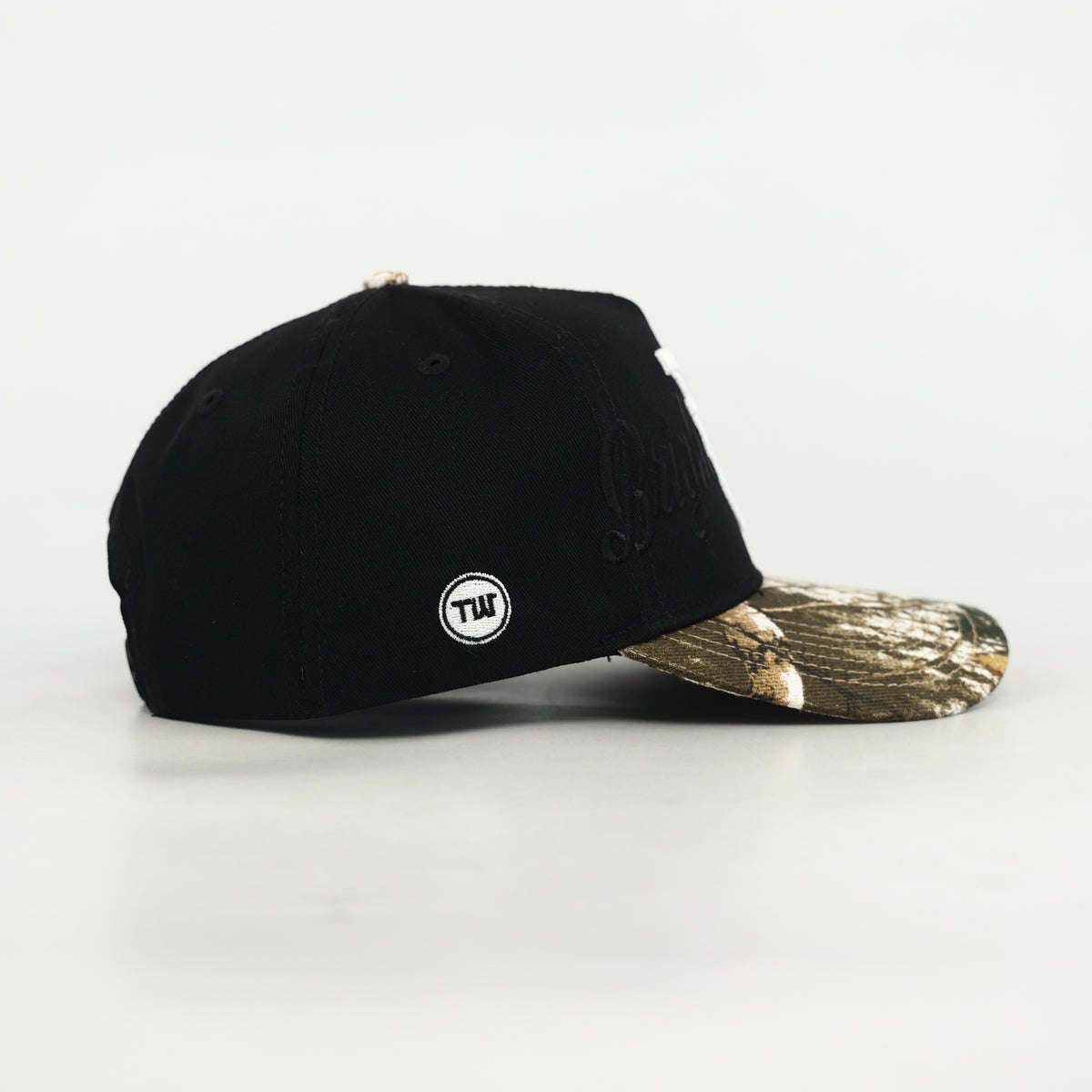 BYU Black & Camo Hat