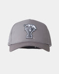 Fade Hat Y Cougar Grey