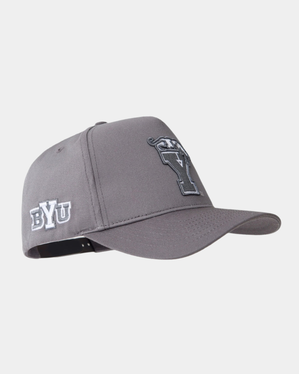 Fade Hat Y Cougar Grey
