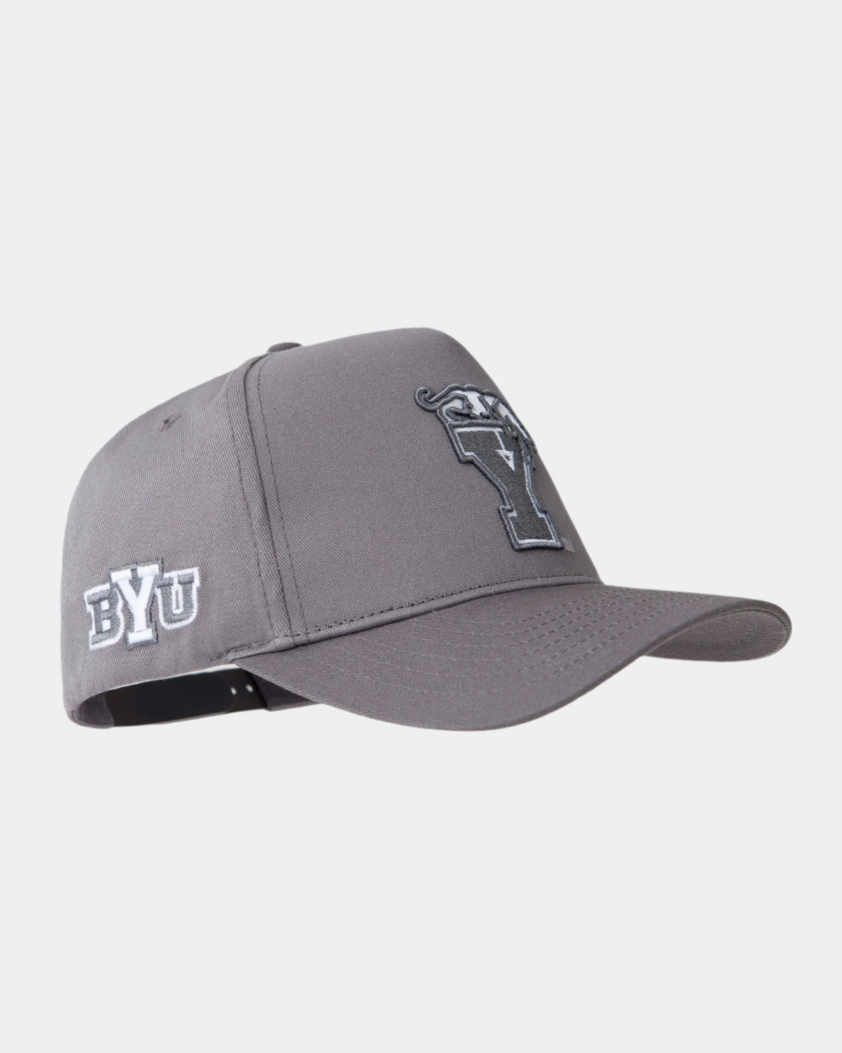 Fade Hat Y Cougar Grey