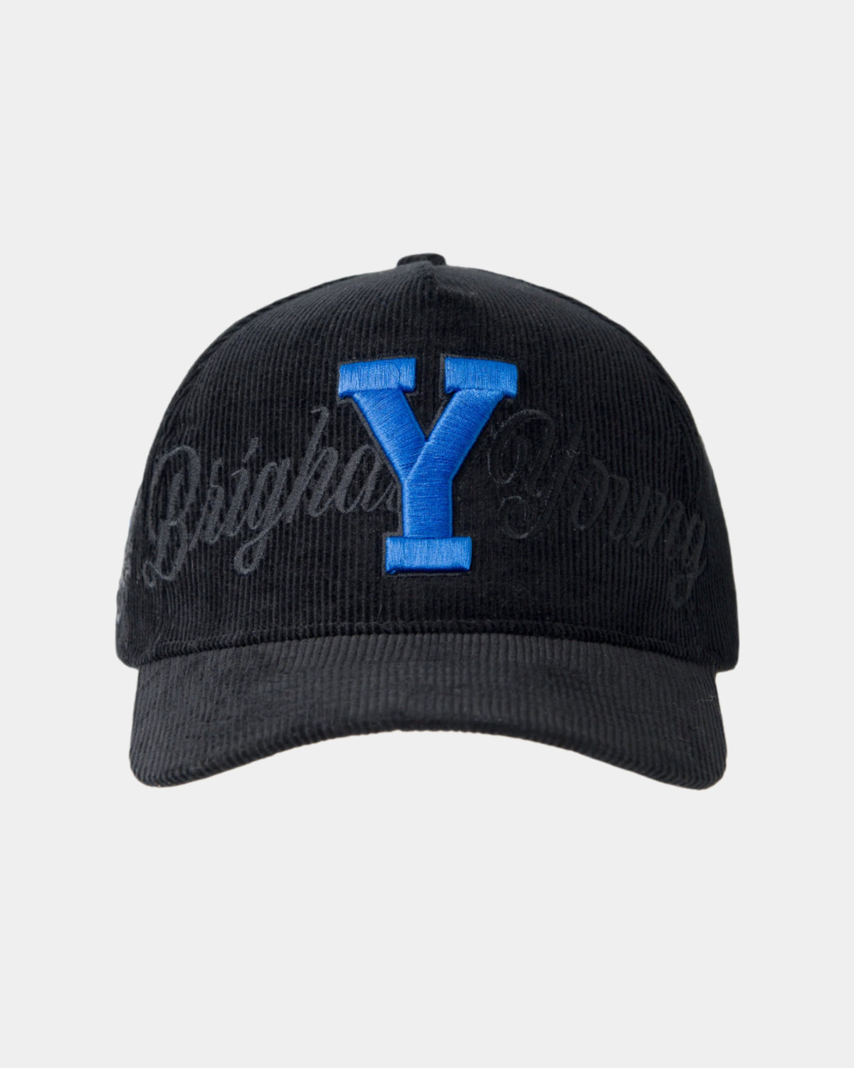 Corduroy Hat Y Brigham Young
